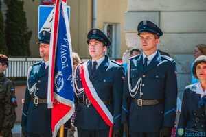 Uroczystości związane z rocznicą uchwalenia Konstytucji 3 Maja.