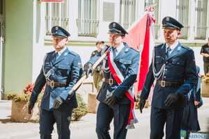 Uroczystości związane z rocznicą uchwalenia Konstytucji 3 Maja.