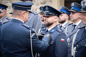 Święto Policji w Sanoku