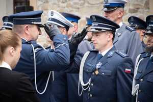 Święto Policji w Sanoku