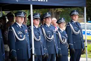 Święto Policji w Sanoku