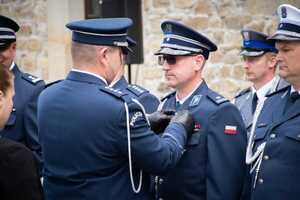 Święto Policji w Sanoku
