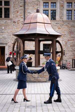 Święto Policji w Sanoku
