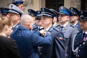 Święto Policji w Sanoku