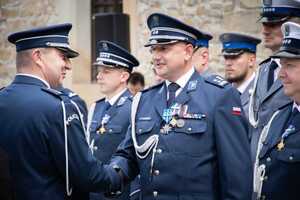 Święto Policji w Sanoku