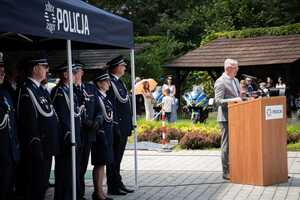 Święto Policji w Sanoku
