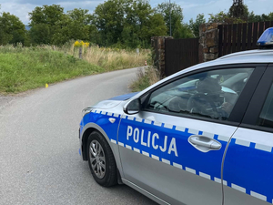 Nietrzeźwi jechali motocyklem