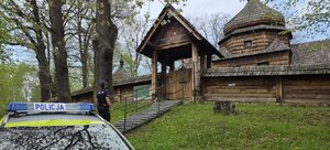 Dzielnicowi dbają o bezpieczeństwo zabytków