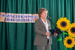 Inauguracja roku szkolnego w Zespole Szkół nr 5 w Sanoku